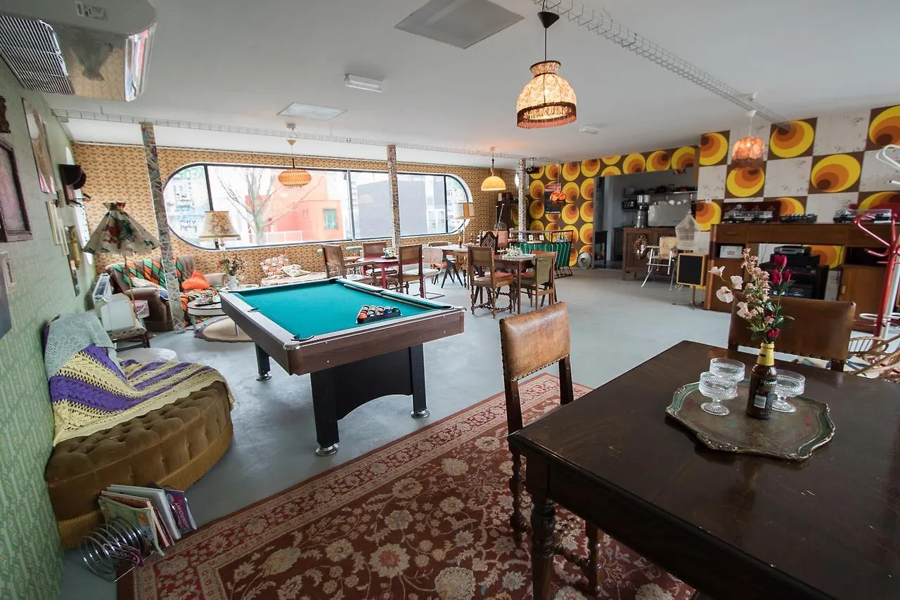 At Yetty'S Place Vintage Apartment Hotel Eindhoven