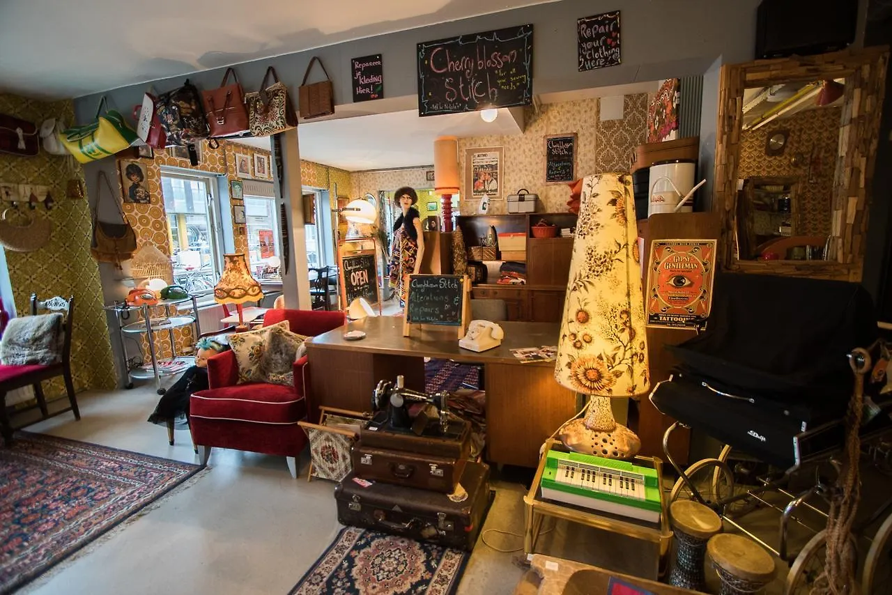 At Yetty'S Place Vintage Apartment Hotel Eindhoven